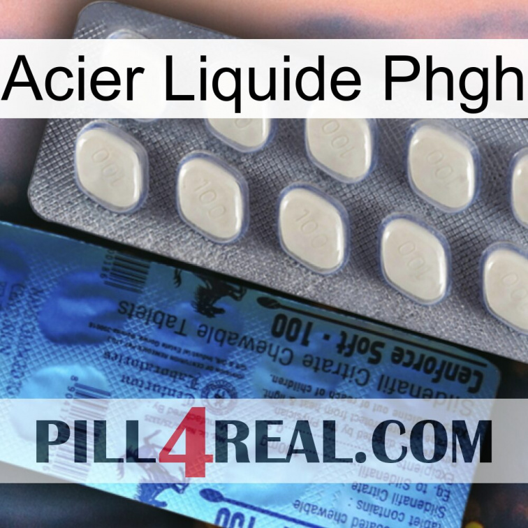 Phgh Liquid Steel 34